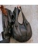 'EGO' bag in black