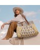 'Cassia' bag in limelight