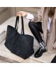 The 'Bella' bag in black